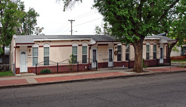 267-273 Galapago St in Denver, CO - Building Photo - Building Photo