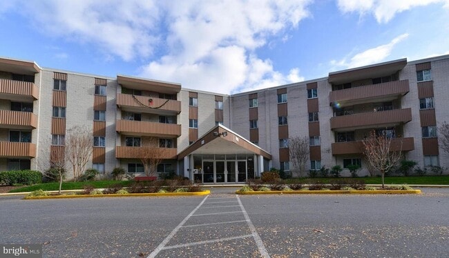property at 7505 Democracy Blvd