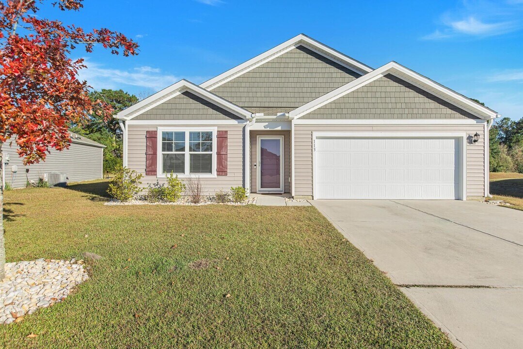 113 Cassidy Ln in Surf City, NC - Building Photo