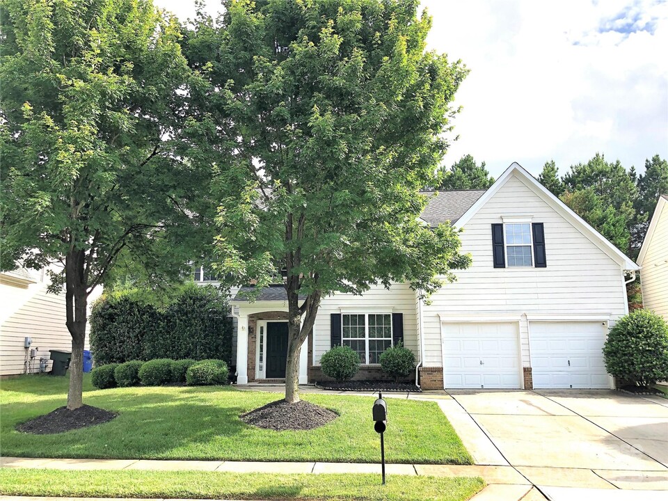 133 Steeplechase Ave in Mooresville, NC - Building Photo