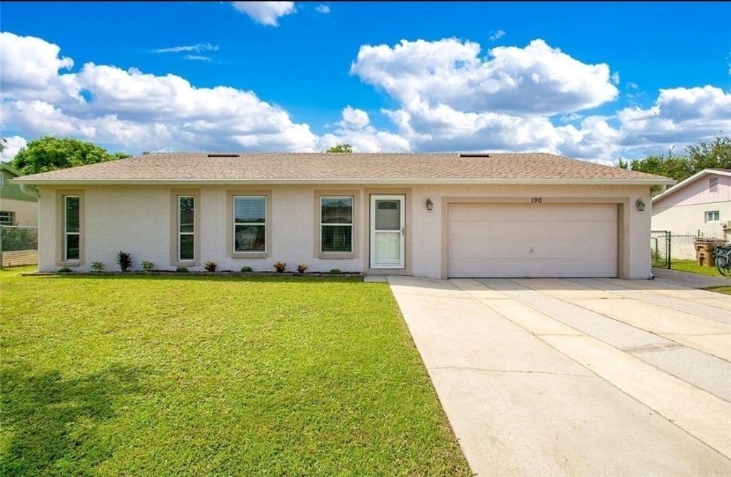 190 E Cedarwood Cir in Kissimmee, FL - Building Photo