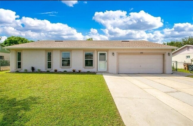 property at 190 E Cedarwood Cir