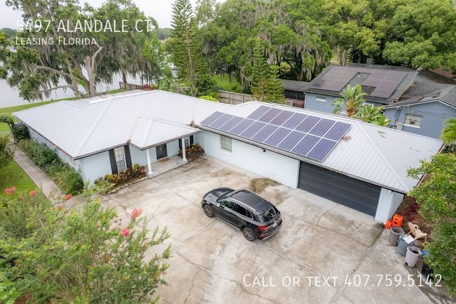 property at 5497 Alandale Ct