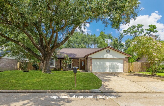 12523 Province Point Dr in Houston, TX - Foto de edificio - Building Photo