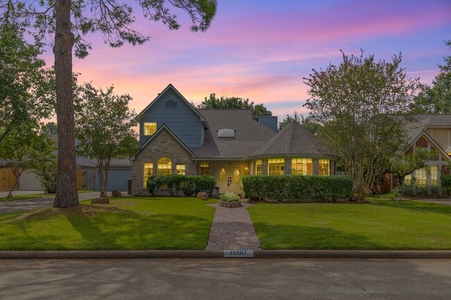 property at 15107 Easton Park Dr