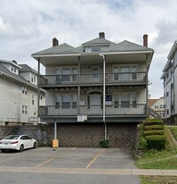 803 Comstock Ave Apartments