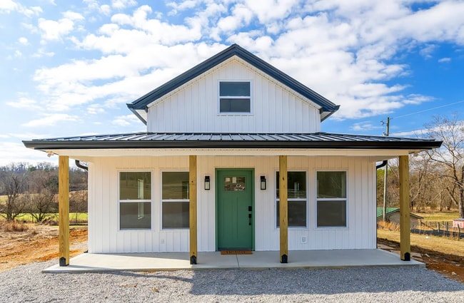 property at 7713 Martin Mill Pike