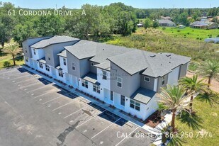 61 Cordona Dr, Unit A in Kissimmee, FL - Building Photo
