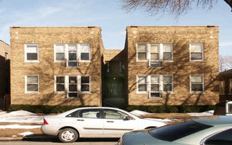 3731-3733 N Saint Louis Ave Apartamentos