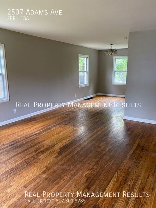 2507 Adams Ave in Evansville, IN - Building Photo - Building Photo