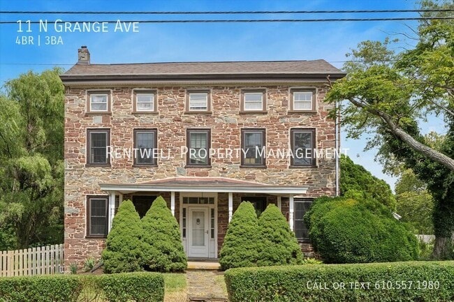 property at 11 N Grange Ave