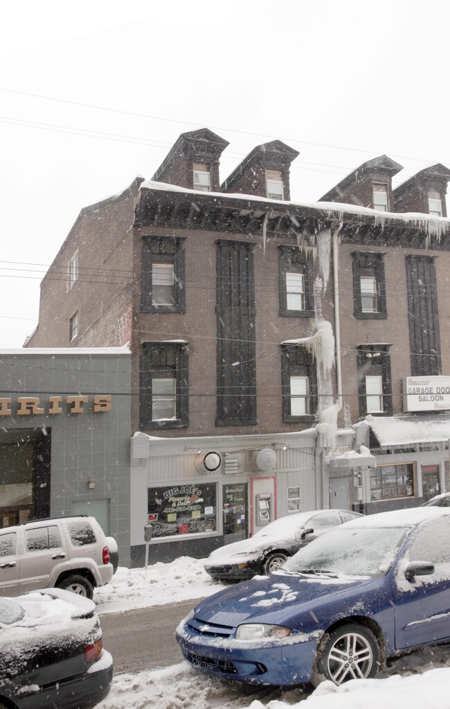 219 Atwood St in Pittsburgh, PA - Building Photo - Building Photo