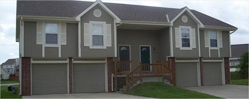 2500-2514 Bent Oak Ct in Platte City, MO - Building Photo