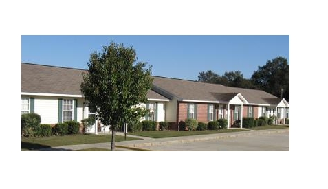 Forest Ridge Apartments in Waynesboro, GA - Building Photo - Building Photo