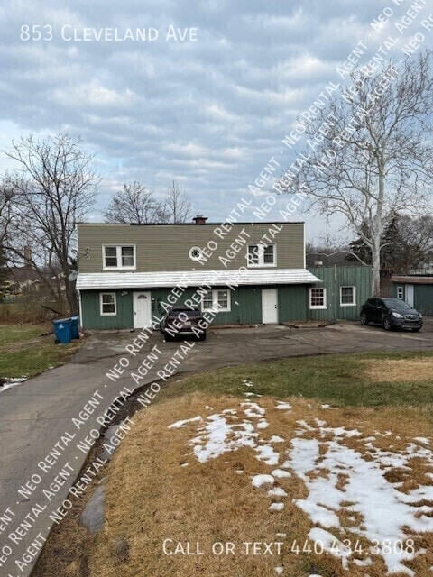 property at 853 Cleveland Ave