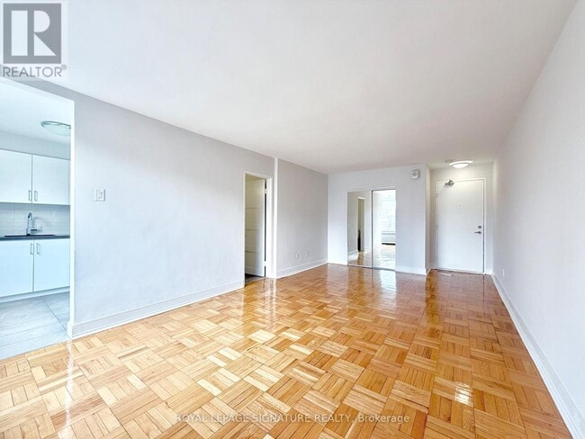 property at 1545 Bathurst St