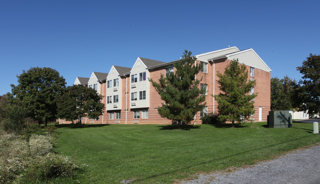 Wesley Village Senior Apartments in Martinsburg, WV - Building Photo - Building Photo