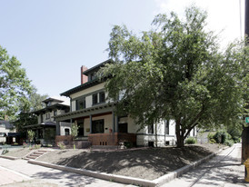 1302 Williams St in Denver, CO - Building Photo
