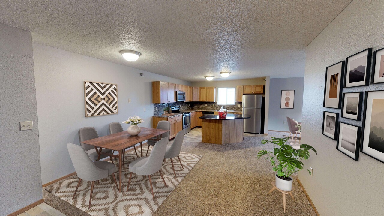 South Pointe Apartment Homes Photo