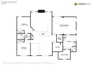1301 Cochran Crossing in Mcdonough, GA - Building Photo - Building Photo