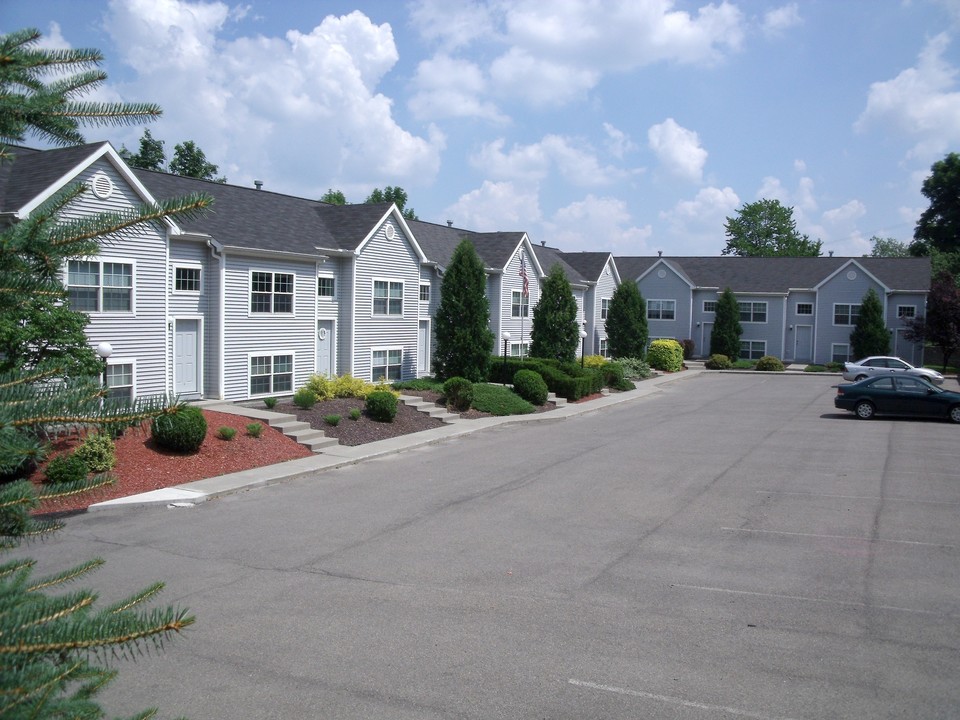 1307 Dryden Rd in Ithaca, NY - Building Photo