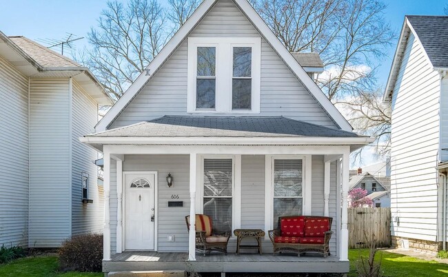 606 California St in Columbus, IN - Building Photo - Building Photo