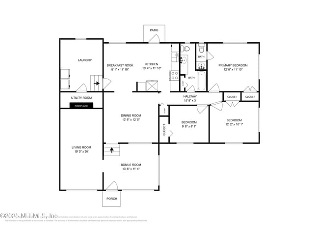 7138 Mayapple Rd in Jacksonville, FL - Building Photo - Building Photo