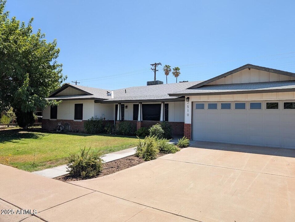 2510 N 82nd St in Scottsdale, AZ - Building Photo
