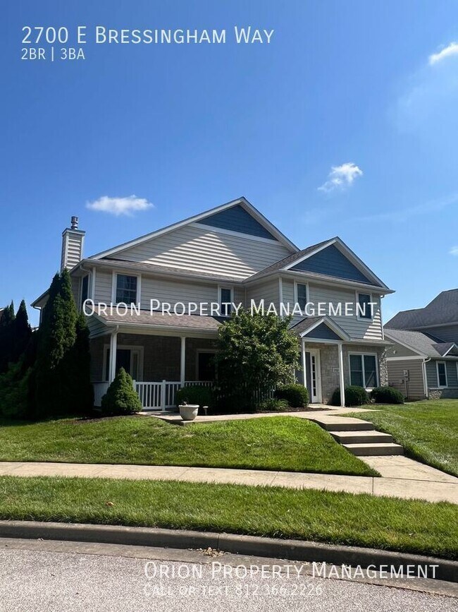 property at 2700 E Bressingham Wy