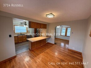 3714 Russell Ave in Parma, OH - Building Photo - Building Photo