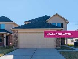 21839 S Werrington Way in Houston, TX - Building Photo