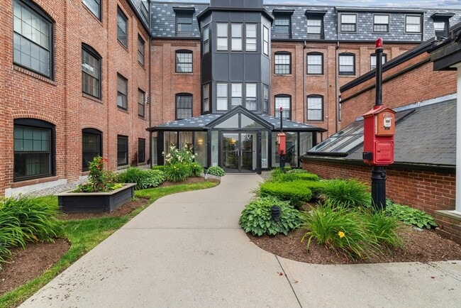 property at 21 Linden St