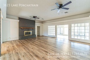 3623 Lake Pontchartrain Dr in Arlington, TX - Foto de edificio - Building Photo