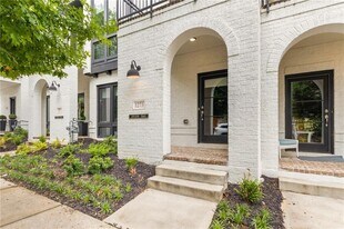 1273 Appleden Trace in Brookhaven, GA - Building Photo