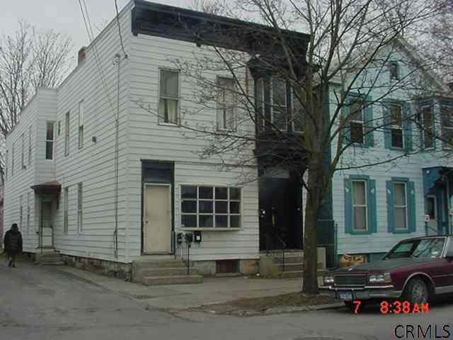 13 Park Pl in Schenectady, NY - Foto de edificio