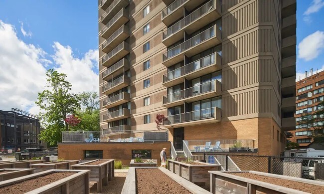 Spring Garden in Halifax, NS - Building Photo - Building Photo