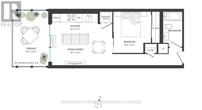 100 Mill St in Toronto, ON - Building Photo - Building Photo