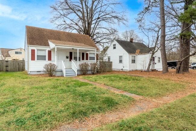 3502 Commonwealth Ave in Portsmouth, VA - Building Photo - Building Photo