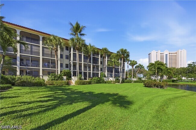 property at 6080 Pelican Bay Blvd