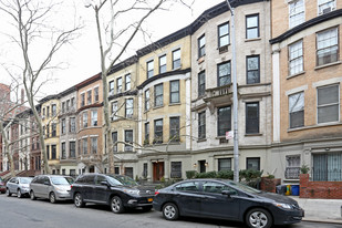 123 W 88th St Apartments