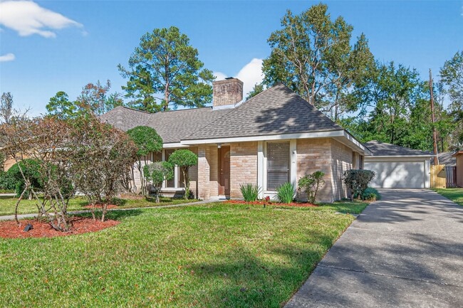 property at 3815 Brook Shadow Dr