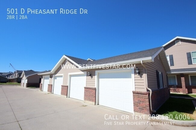 501 Pheasant Ridge Dr in Pocatello, ID - Building Photo - Building Photo