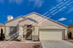 3224 Bracknell St in Las Vegas, NV - Building Photo