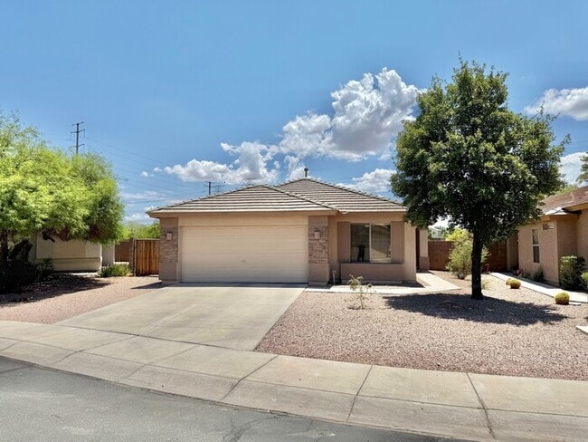 property at 12205 W Maricopa St