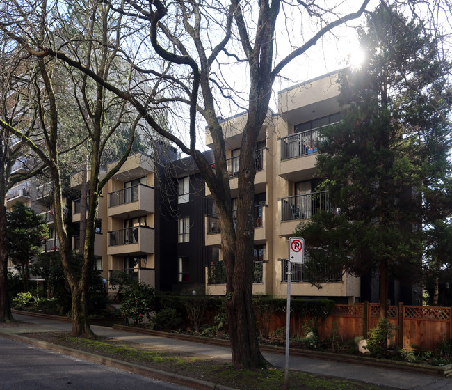 The Pendrell in Vancouver, BC - Building Photo - Building Photo