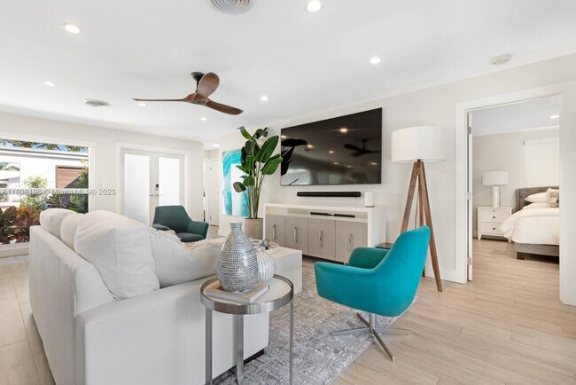 property at 5821 NE 14th Way