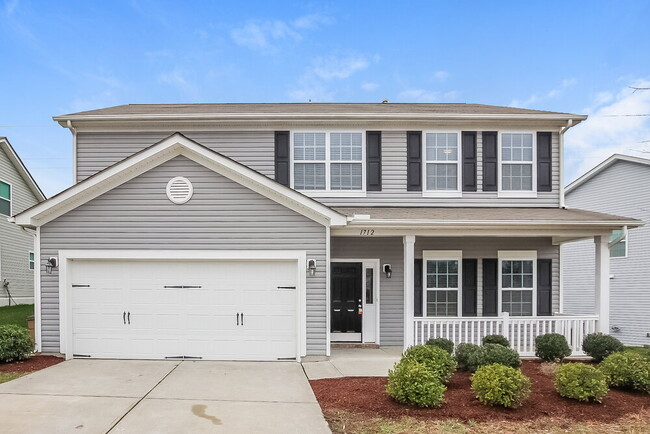 property at 1712 Fern Hollow Trail