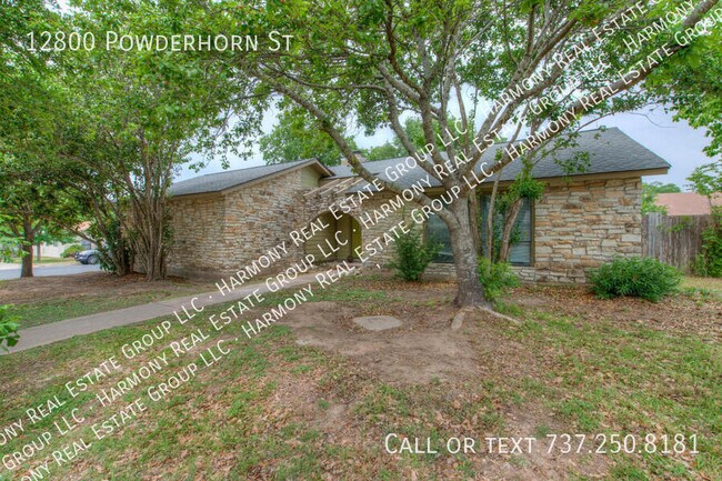 property at 12800 Powderhorn St