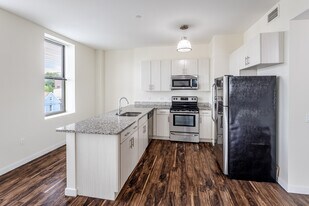 The Beacon Jersey City in Jersey City, NJ - Building Photo