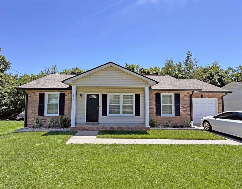 260 Windmeade Cir in Clarksville, TN - Building Photo